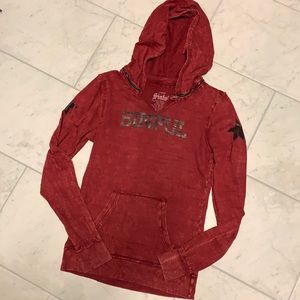Sinful Buckle hoodie